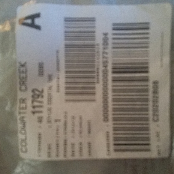 CWC essential tank - Picture 4 of 5